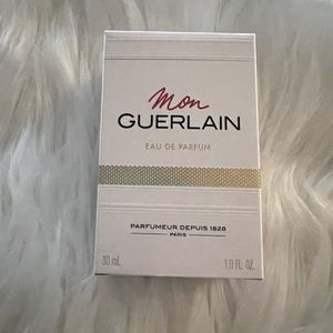 Mon Guerlain Parfum 1oz New